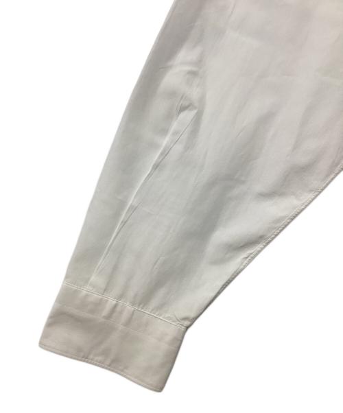 COMOLI（コモリ）COMOLI (コモリ) 長袖シャツ ホワイト サイズ:3の古着・服飾アイテム