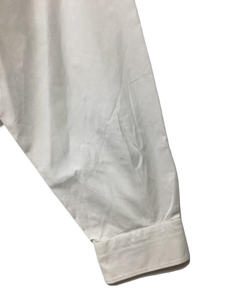 COMOLI（コモリ）COMOLI (コモリ) 長袖シャツ ホワイト サイズ:3の古着・服飾アイテム
