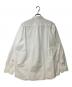 COMOLI (コモリ) 長袖シャツ ホワイト サイズ:3：20000円
