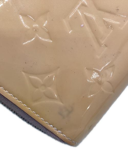 LOUIS VUITTON（ルイ ヴィトン）LOUIS VUITTON (ルイ ヴィトン) ジッピー・コインパース ベージュの古着・服飾アイテム