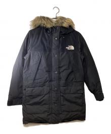 THE NORTH FACE（ザ ノース フェイス）の古着「マウンテンダウンコート」｜ブラック