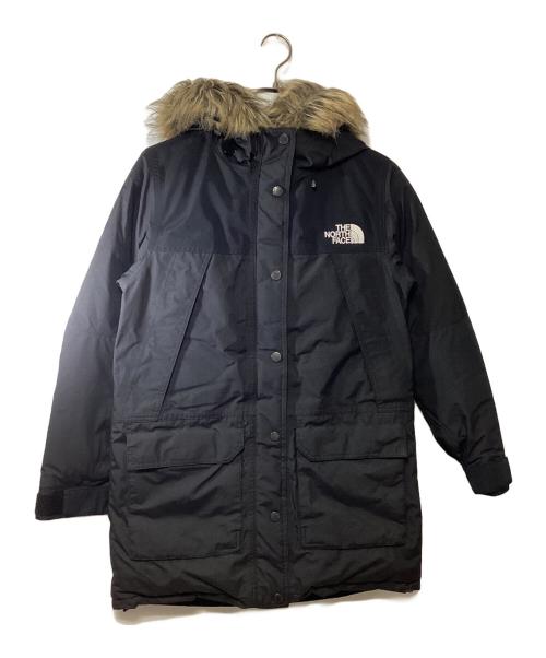 THE NORTH FACE（ザ ノース フェイス）THE NORTH FACE (ザ ノース フェイス) マウンテンダウンコート ブラック サイズ:Lの古着・服飾アイテム