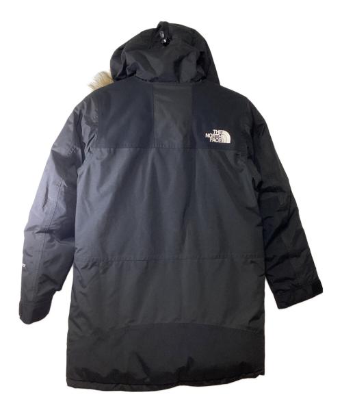 THE NORTH FACE（ザ ノース フェイス）THE NORTH FACE (ザ ノース フェイス) マウンテンダウンコート ブラック サイズ:Lの古着・服飾アイテム