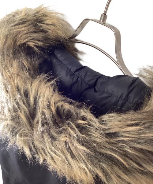 THE NORTH FACE（ザ ノース フェイス）THE NORTH FACE (ザ ノース フェイス) マウンテンダウンコート ブラック サイズ:Lの古着・服飾アイテム