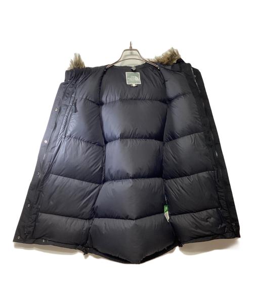 THE NORTH FACE（ザ ノース フェイス）THE NORTH FACE (ザ ノース フェイス) マウンテンダウンコート ブラック サイズ:Lの古着・服飾アイテム