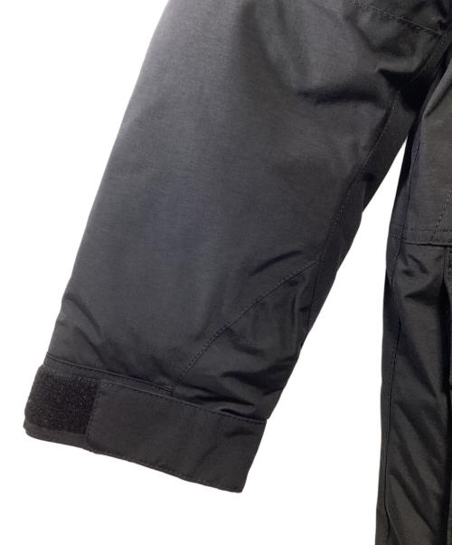 THE NORTH FACE（ザ ノース フェイス）THE NORTH FACE (ザ ノース フェイス) マウンテンダウンコート ブラック サイズ:Lの古着・服飾アイテム
