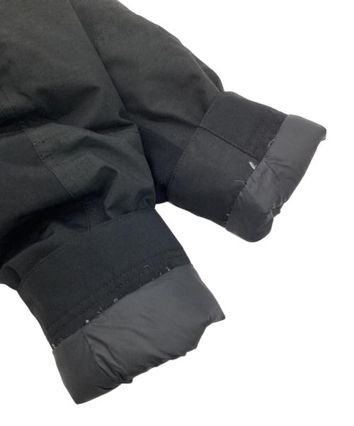 THE NORTH FACE（ザ ノース フェイス）THE NORTH FACE (ザ ノース フェイス) マウンテンダウンコート ブラック サイズ:Lの古着・服飾アイテム
