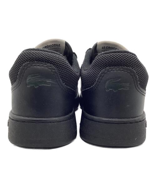 LACOSTE（ラコステ）LACOSTE (ラコステ) ローカットスニーカー ブラック サイズ:UK3の古着・服飾アイテム