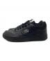 LACOSTE (ラコステ) ローカットスニーカー ブラック サイズ:UK3：4000円