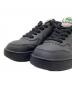中古・古着 LACOSTE (ラコステ) ローカットスニーカー ブラック サイズ:UK3：4000円