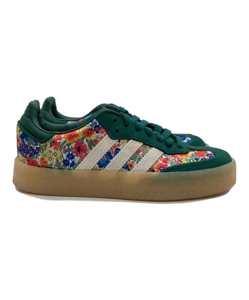 adidas Originals（アディダスオリジナル）adidas Originals (アディダスオリジナル) ローカットスニーカー グリーン サイズ:JP230の古着・服飾アイテム