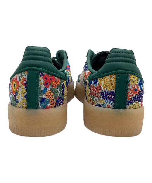 adidas Originals（アディダスオリジナル）adidas Originals (アディダスオリジナル) ローカットスニーカー グリーン サイズ:JP230の古着・服飾アイテム