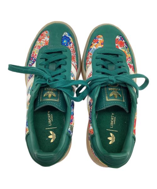 adidas Originals（アディダスオリジナル）adidas Originals (アディダスオリジナル) ローカットスニーカー グリーン サイズ:JP230の古着・服飾アイテム