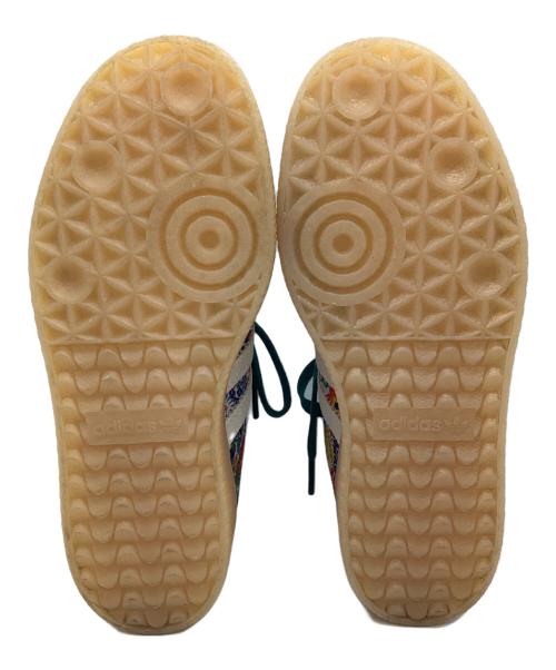 adidas Originals（アディダスオリジナル）adidas Originals (アディダスオリジナル) ローカットスニーカー グリーン サイズ:JP230の古着・服飾アイテム