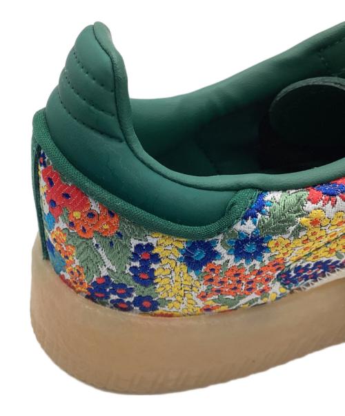 adidas Originals（アディダスオリジナル）adidas Originals (アディダスオリジナル) ローカットスニーカー グリーン サイズ:JP230の古着・服飾アイテム