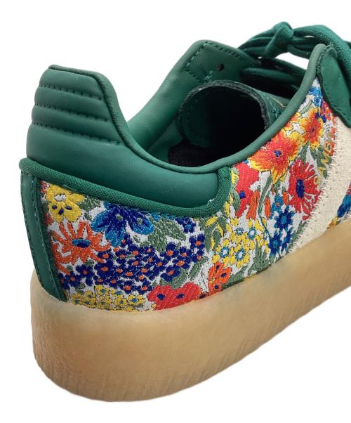 adidas Originals（アディダスオリジナル）adidas Originals (アディダスオリジナル) ローカットスニーカー グリーン サイズ:JP230の古着・服飾アイテム