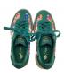 中古・古着 adidas Originals (アディダスオリジナル) ローカットスニーカー グリーン サイズ:JP230：7000円