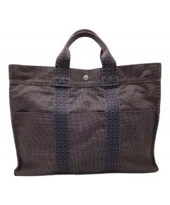 中古・古着通販】HERMES (エルメス) エールラインPMトートバッグ