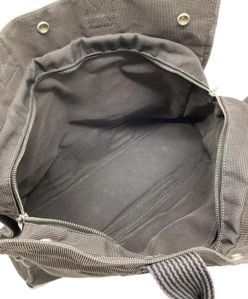 HERMES（エルメス）HERMES (エルメス) トートバッグ　エールラインMM グレーの古着・服飾アイテム