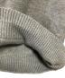 中古・古着 Calvin Klein (カルバンクライン) 厚手ニット グレー サイズ:S：4000円