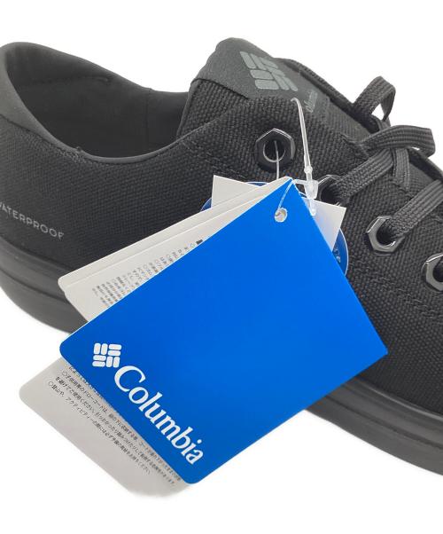 Columbia（コロンビア）Columbia (コロンビア) スニーカー ブラック サイズ:28.0 未使用品の古着・服飾アイテム