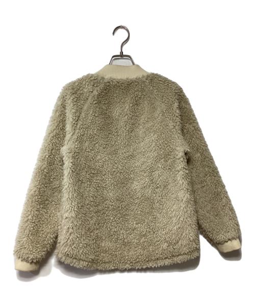 Patagonia（パタゴニア）Patagonia (パタゴニア) フリースジャケット ベージュ サイズ:XLの古着・服飾アイテム