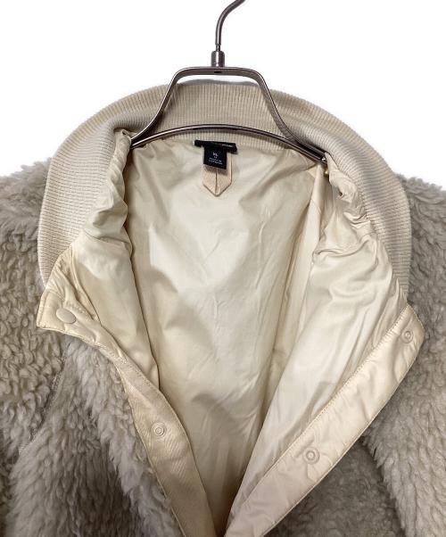 Patagonia（パタゴニア）Patagonia (パタゴニア) フリースジャケット ベージュ サイズ:XLの古着・服飾アイテム