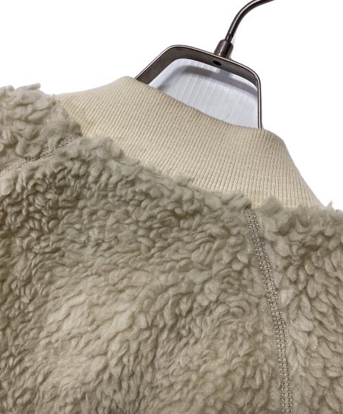 Patagonia（パタゴニア）Patagonia (パタゴニア) フリースジャケット ベージュ サイズ:XLの古着・服飾アイテム