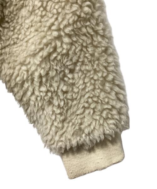 Patagonia（パタゴニア）Patagonia (パタゴニア) フリースジャケット ベージュ サイズ:XLの古着・服飾アイテム