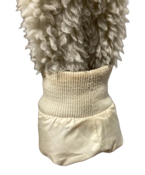 Patagonia（パタゴニア）Patagonia (パタゴニア) フリースジャケット ベージュ サイズ:XLの古着・服飾アイテム