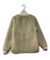 Patagonia (パタゴニア) フリースジャケット ベージュ サイズ:XL：6000円