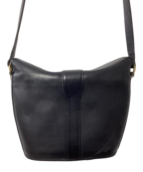 COACH（コーチ）COACH (コーチ) ショルダーバッグ　OLD COACH ブラックの古着・服飾アイテム