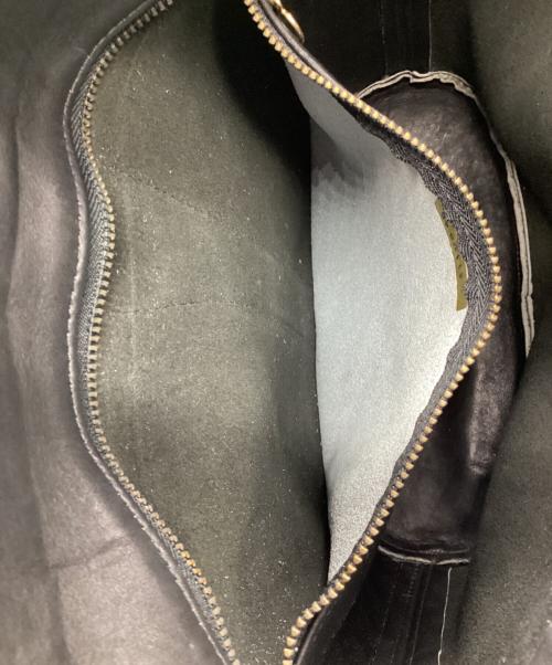 COACH（コーチ）COACH (コーチ) ショルダーバッグ　OLD COACH ブラックの古着・服飾アイテム