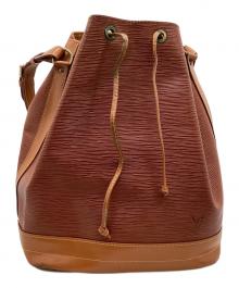 LOUIS VUITTON（ルイ ヴィトン）の古着「ノエ　エピ」｜ケニヤンブラウン×ジパングゴールド