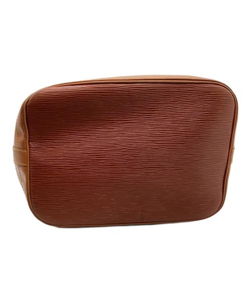 LOUIS VUITTON（ルイ ヴィトン）LOUIS VUITTON (ルイ ヴィトン) ノエ　エピ ケニヤンブラウン×ジパングゴールドの古着・服飾アイテム
