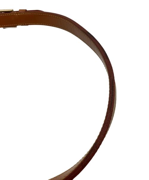 LOUIS VUITTON（ルイ ヴィトン）LOUIS VUITTON (ルイ ヴィトン) ノエ　エピ ケニヤンブラウン×ジパングゴールドの古着・服飾アイテム