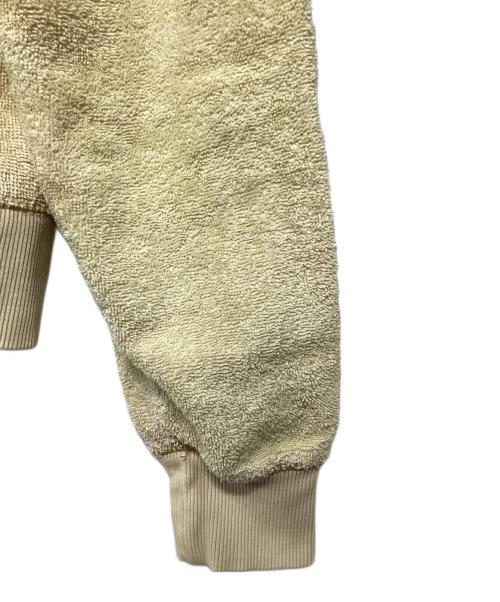 DIESEL（ディーゼル）DIESEL (ディーゼル) F-REGGY-HOOD-ZIP-E3 ベージュ サイズ:XS 未使用品の古着・服飾アイテム