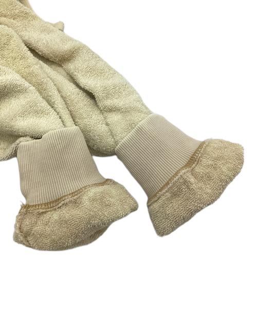 DIESEL（ディーゼル）DIESEL (ディーゼル) F-REGGY-HOOD-ZIP-E3 ベージュ サイズ:XS 未使用品の古着・服飾アイテム