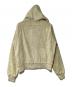 DIESEL (ディーゼル) F-REGGY-HOOD-ZIP-E3 ベージュ サイズ:XS 未使用品：6000円