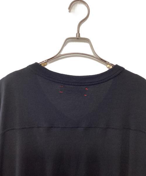 barbell object（バーベルオブジェクト）barbell object (バーベルオブジェクト) ノースリーブカットソー ブラック サイズ:Fの古着・服飾アイテム