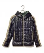 DUVETICAデュベティカ）の古着「ダウンジャケット」｜ブラック