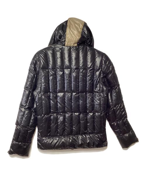 DUVETICA（デュベティカ）DUVETICA (デュベティカ) ダウンジャケット ブラック サイズ:44の古着・服飾アイテム