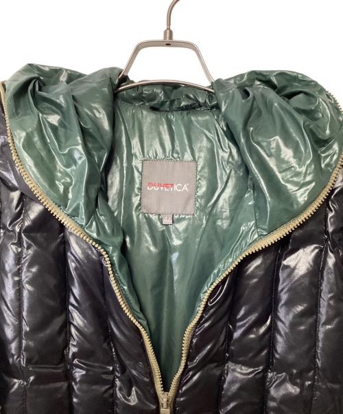 DUVETICA（デュベティカ）DUVETICA (デュベティカ) ダウンジャケット ブラック サイズ:44の古着・服飾アイテム