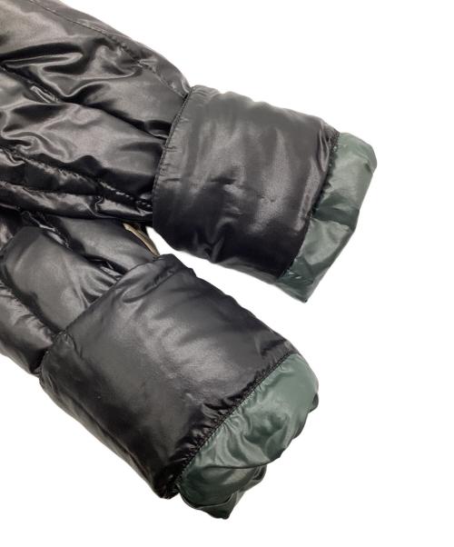 DUVETICA（デュベティカ）DUVETICA (デュベティカ) ダウンジャケット ブラック サイズ:44の古着・服飾アイテム