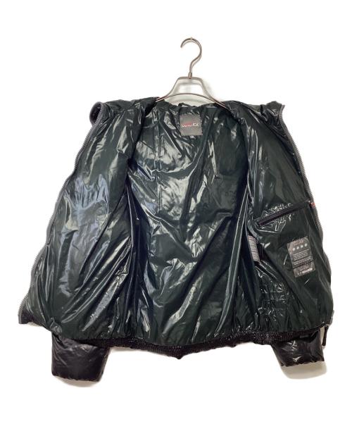 DUVETICA（デュベティカ）DUVETICA (デュベティカ) ダウンジャケット ブラック サイズ:46の古着・服飾アイテム