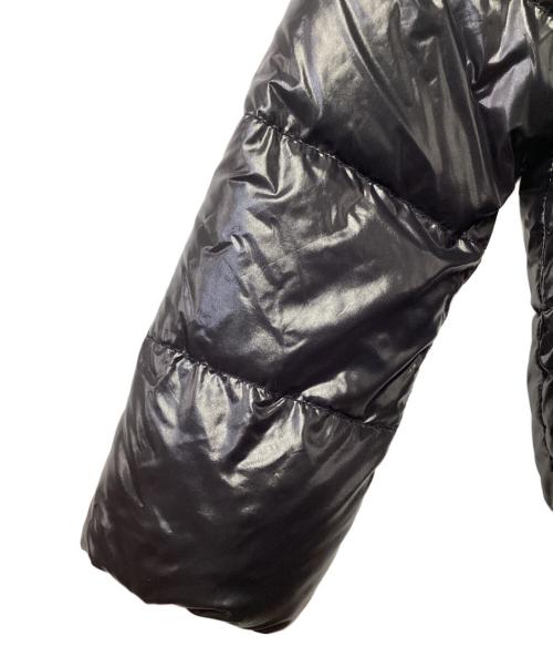 DUVETICA（デュベティカ）DUVETICA (デュベティカ) ダウンジャケット ブラック サイズ:46の古着・服飾アイテム