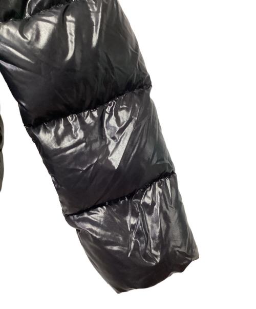 DUVETICA（デュベティカ）DUVETICA (デュベティカ) ダウンジャケット ブラック サイズ:46の古着・服飾アイテム