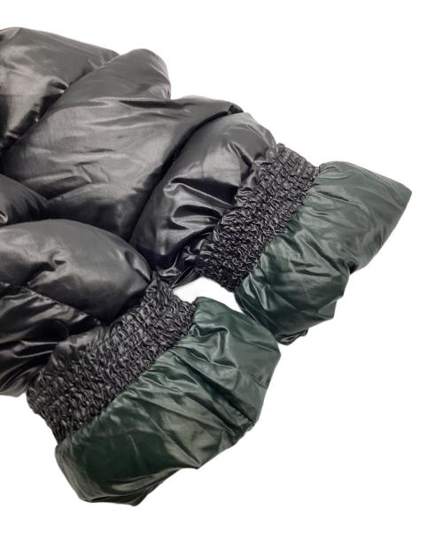 DUVETICA（デュベティカ）DUVETICA (デュベティカ) ダウンジャケット ブラック サイズ:46の古着・服飾アイテム