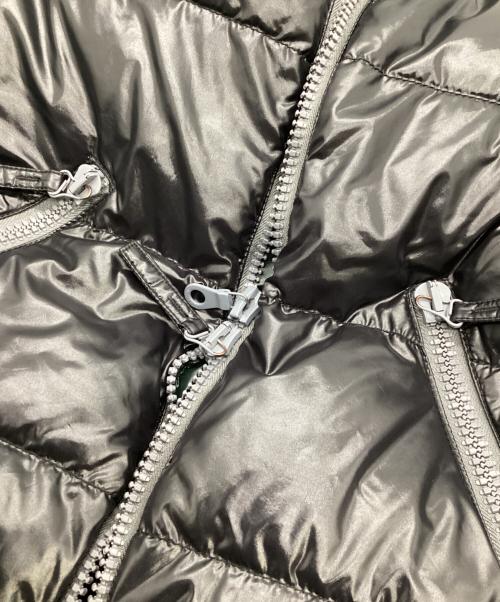 DUVETICA（デュベティカ）DUVETICA (デュベティカ) ダウンジャケット ブラック サイズ:46の古着・服飾アイテム