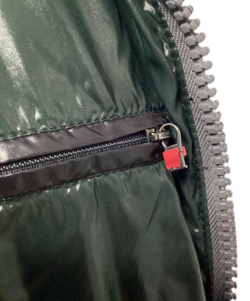 DUVETICA（デュベティカ）DUVETICA (デュベティカ) ダウンジャケット ブラック サイズ:46の古着・服飾アイテム